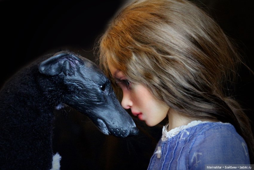 Глаза в глаза — Куклы La Legende De Temps (LLT): BJD (БЖД)