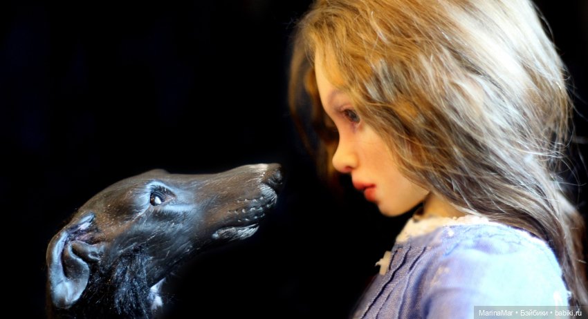 Глаза в глаза — Куклы La Legende De Temps (LLT): BJD (БЖД) (фото 3)