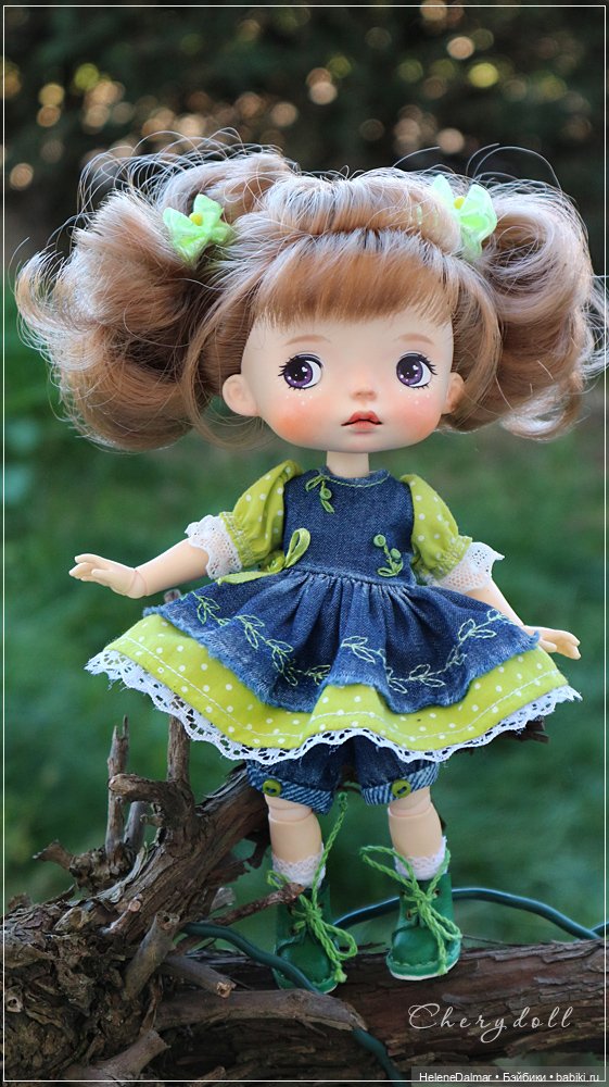 Опять для Monst Xiaomi — Куклы Xiaomi Monst (Сяоми) и Pipitom: шарнирные (фото 8)