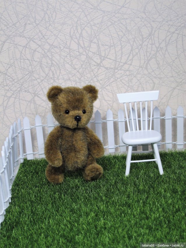 Медвежонок-девочка Сонечка (фото 6)