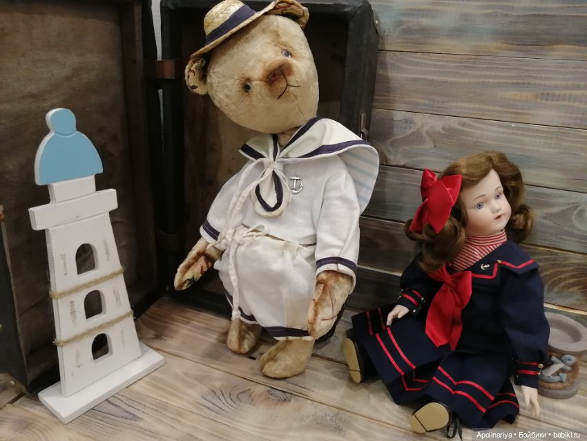 Francoeur из коллекции "Мечты о море"