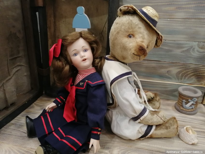 Francoeur из коллекции "Мечты о море" (фото 7)