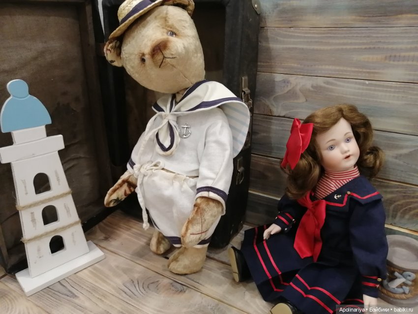 Francoeur из коллекции "Мечты о море"