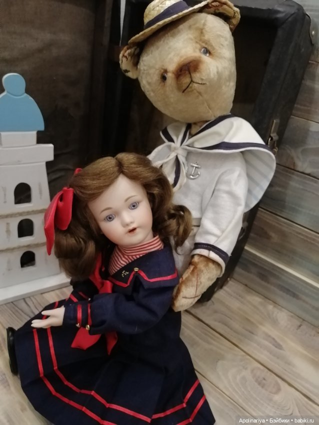 Francoeur из коллекции "Мечты о море"