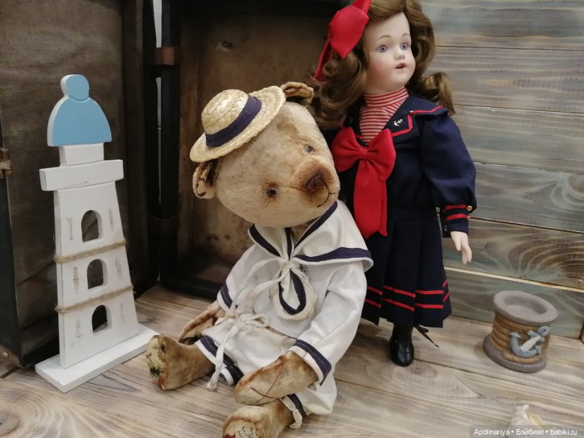 Francoeur из коллекции "Мечты о море"