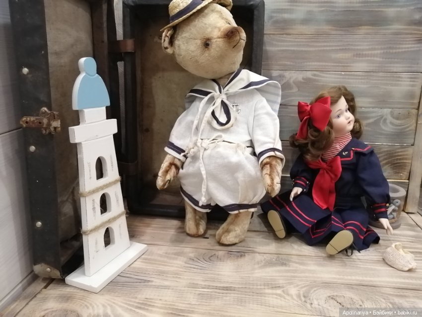 Francoeur из коллекции "Мечты о море"