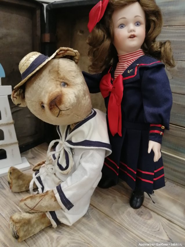 Francoeur из коллекции "Мечты о море"