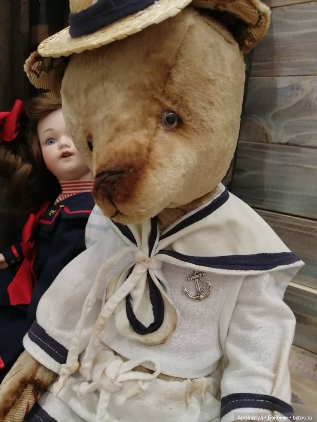 Francoeur из коллекции "Мечты о море"