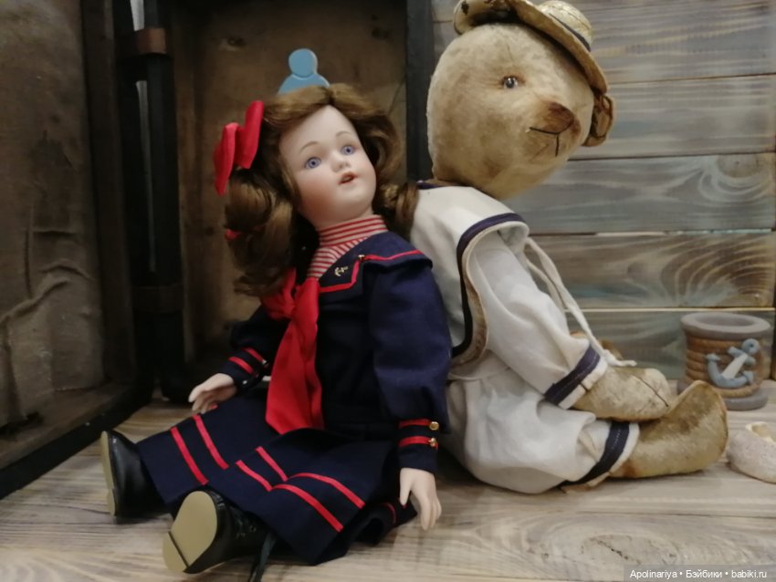 Francoeur из коллекции "Мечты о море" (фото 3)