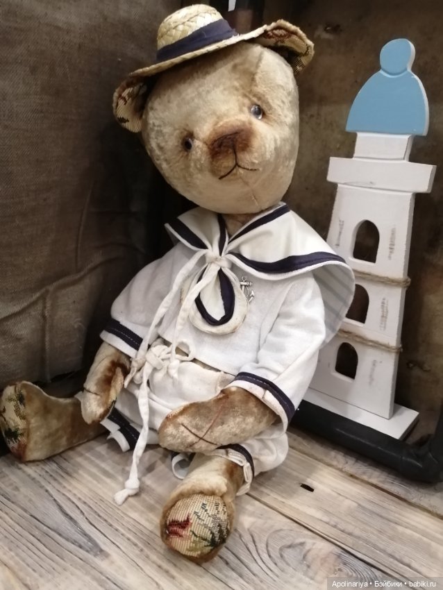 Francoeur из коллекции "Мечты о море"