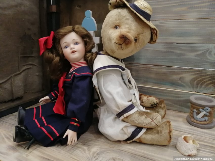 Francoeur из коллекции "Мечты о море" (фото 6)