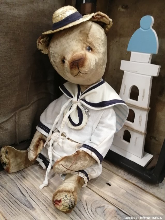 Francoeur из коллекции "Мечты о море"