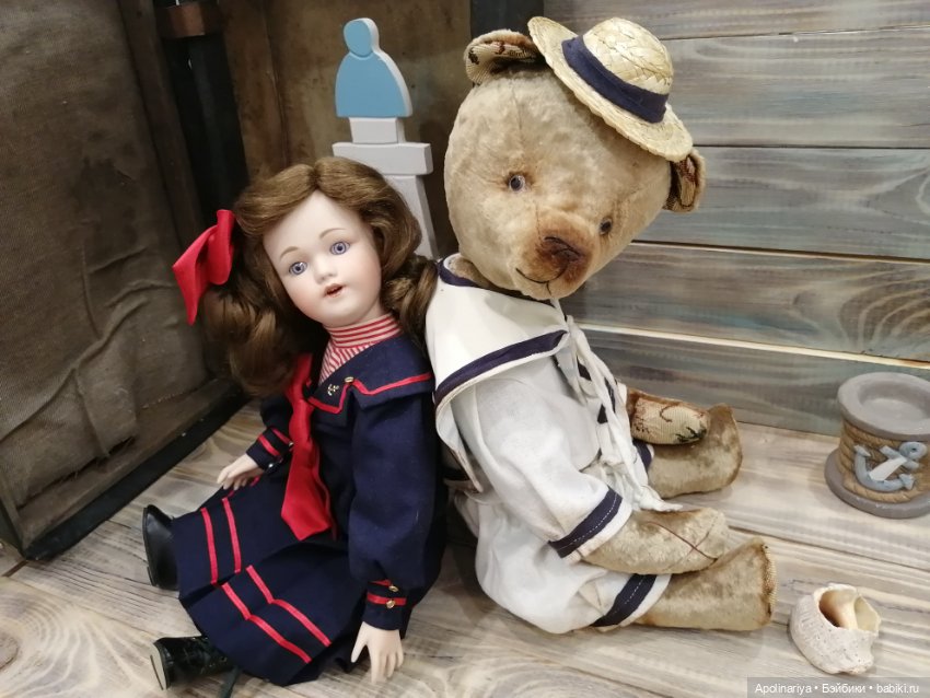 Francoeur из коллекции "Мечты о море" (фото 9)