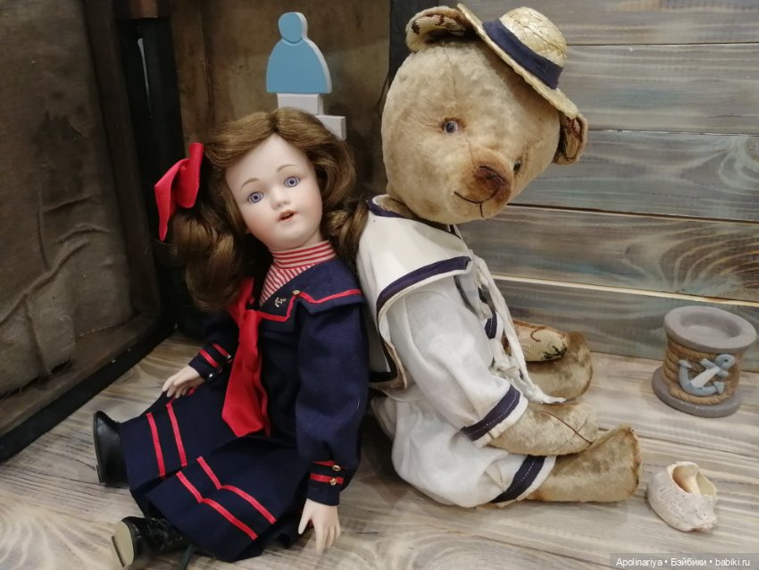 Francoeur из коллекции "Мечты о море" (фото 8)