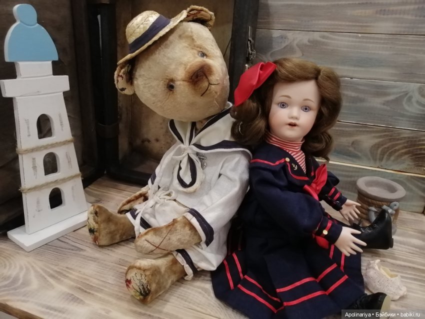 Francoeur из коллекции "Мечты о море"