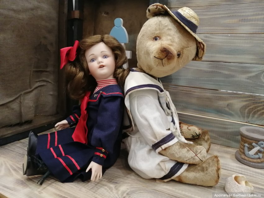 Francoeur из коллекции "Мечты о море" (фото 5)