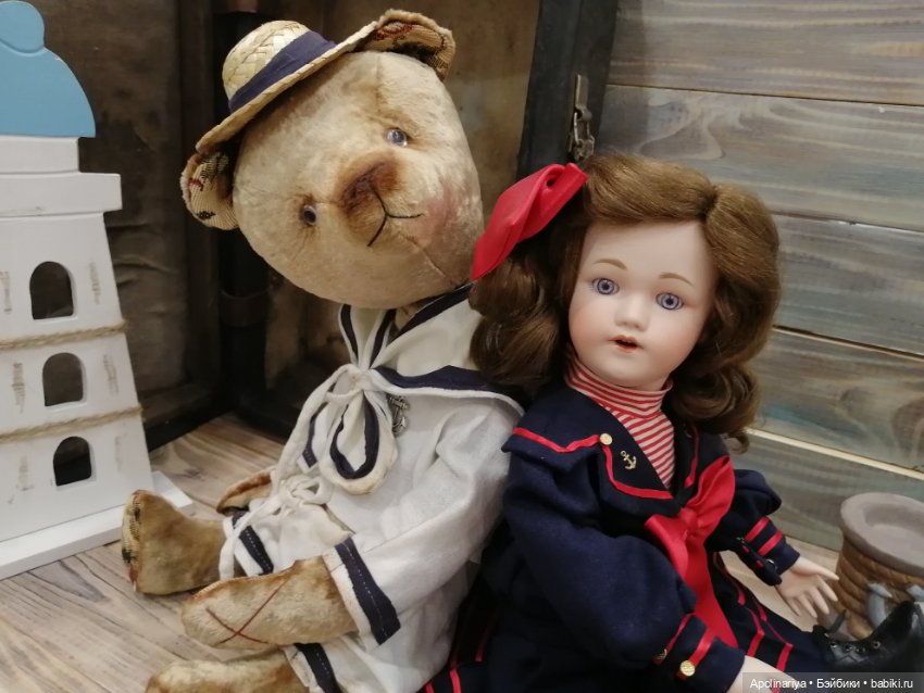 Francoeur из коллекции "Мечты о море"