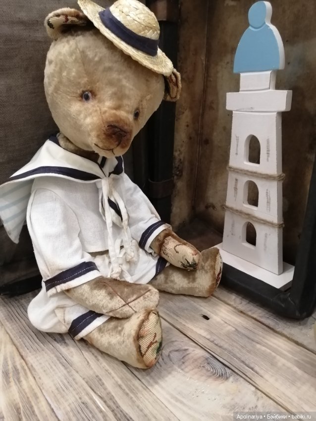 Francoeur из коллекции "Мечты о море" (фото 10)