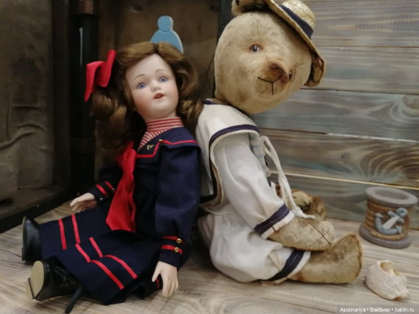 Francoeur из коллекции "Мечты о море" (фото 4)