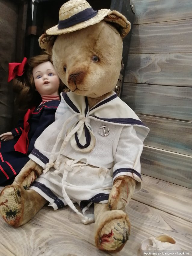 Francoeur из коллекции "Мечты о море"