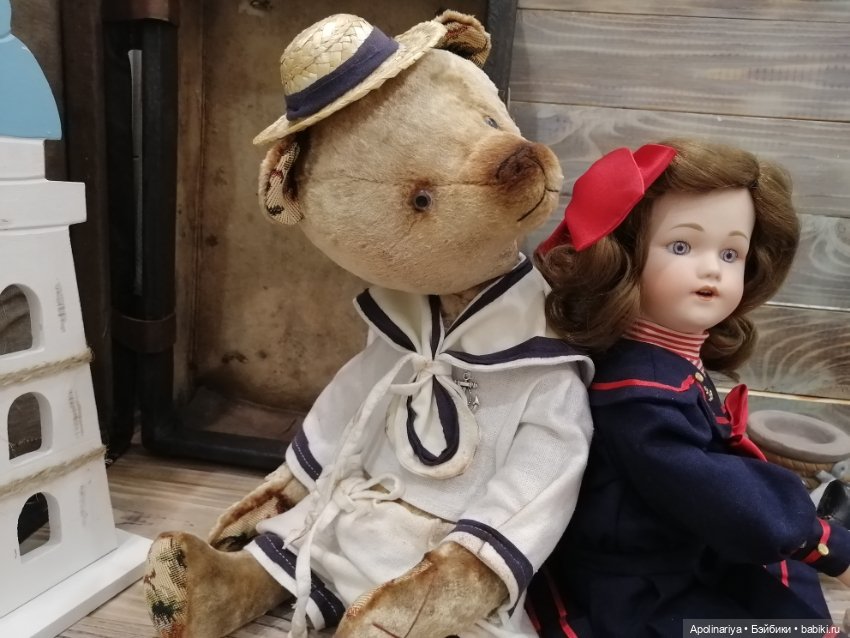 Francoeur из коллекции "Мечты о море"