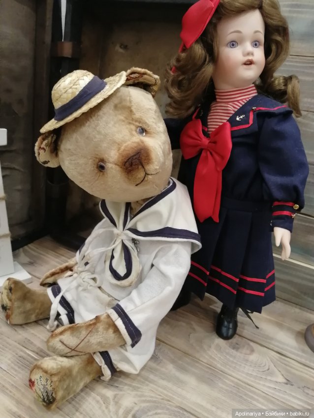 Francoeur из коллекции "Мечты о море"