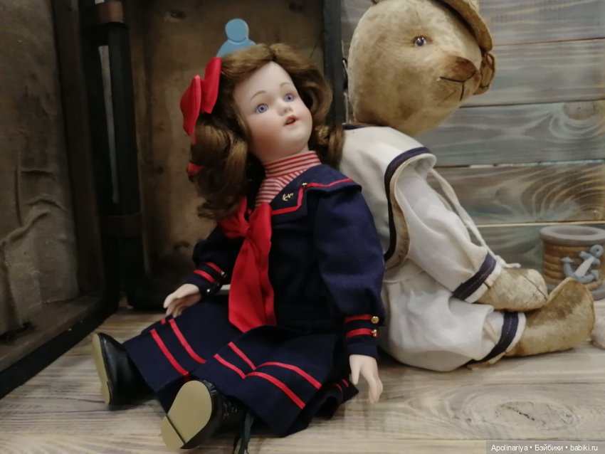 Francoeur из коллекции "Мечты о море" (фото 2)