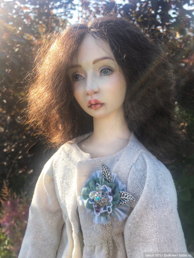 Ирма. Кукла, вдохновляющая на творчество (фото 2)