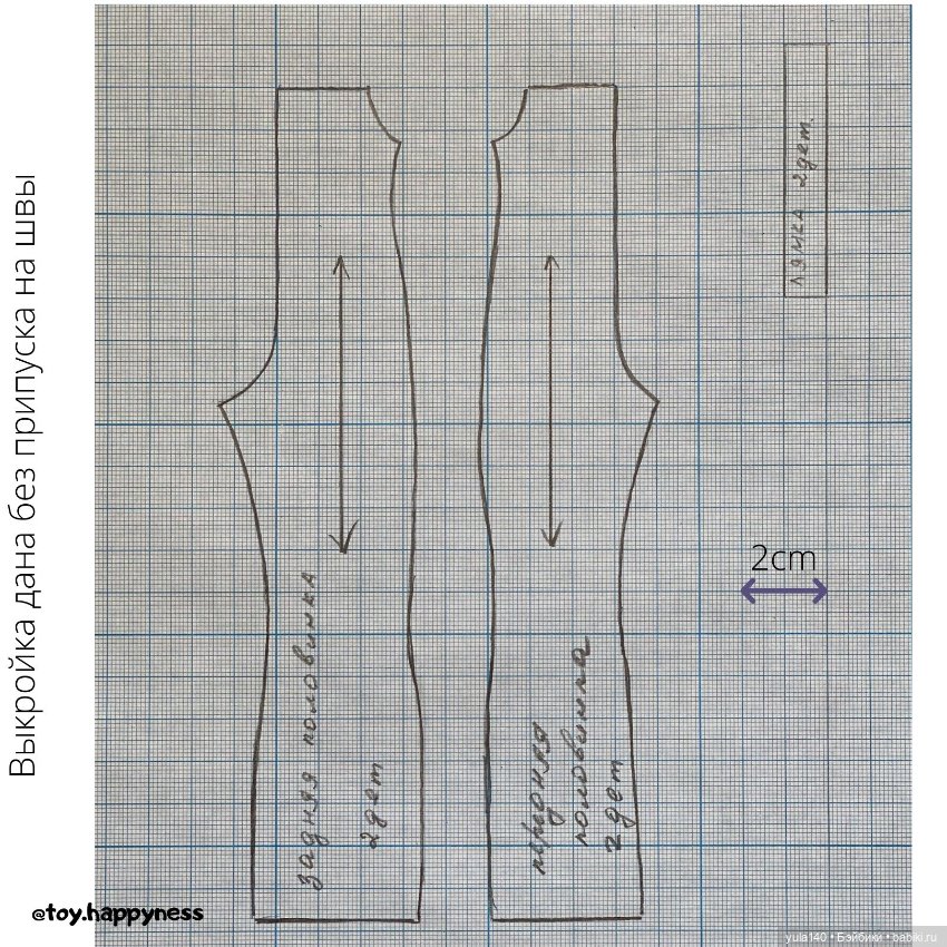 МК для Blythe — Выкройки для Барби и фэшн