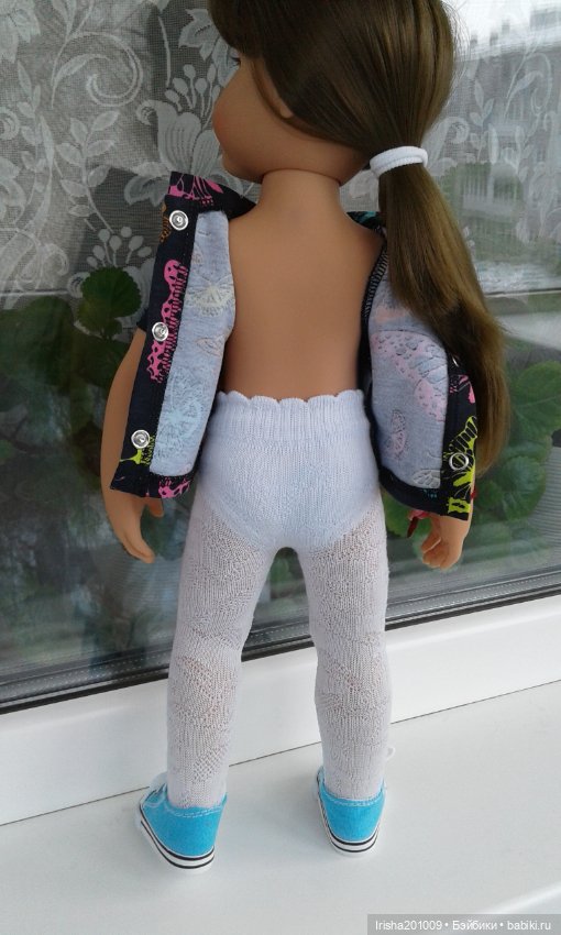 Милая школьница Ханна — Куклы Gotz (Готц): Ханна (фото 9)