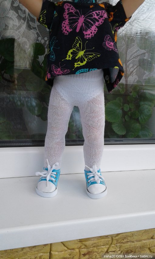 Милая школьница Ханна — Куклы Gotz (Готц): Ханна (фото 8)