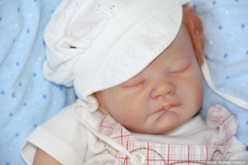 Лисенок Август — Куклы Реборн (Reborn): работы мастеров