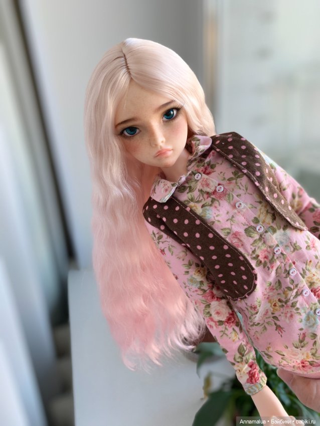 Оливия — Куклы Fairyland (ФэйриЛэнд): BJD (БЖД) (фото 6)