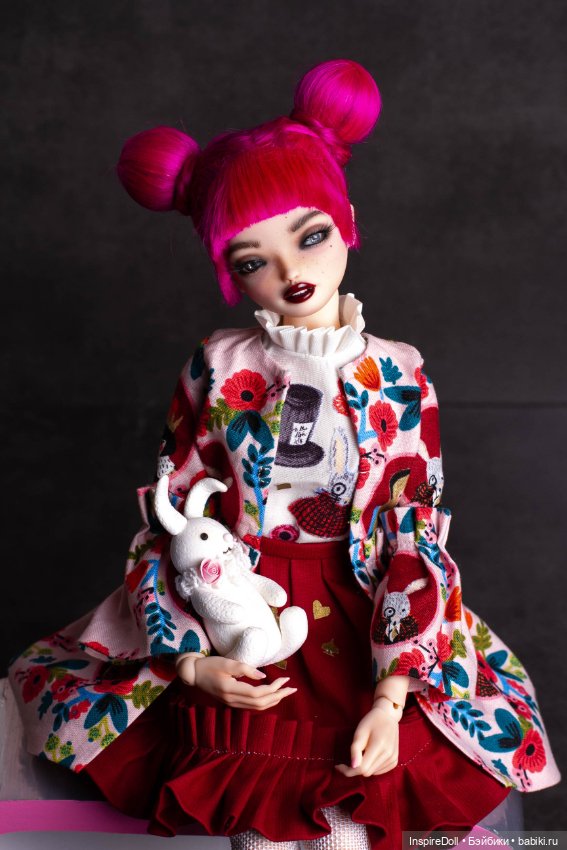 InspireDoll. Тея, необычный образ (фото 2)