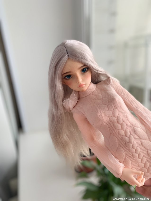 Оливия — Куклы Fairyland (ФэйриЛэнд): BJD (БЖД) (фото 9)