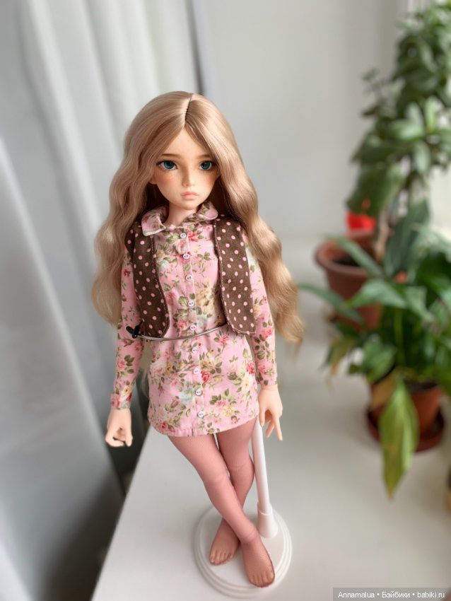 Оливия — Куклы Fairyland (ФэйриЛэнд): BJD (БЖД) (фото 5)