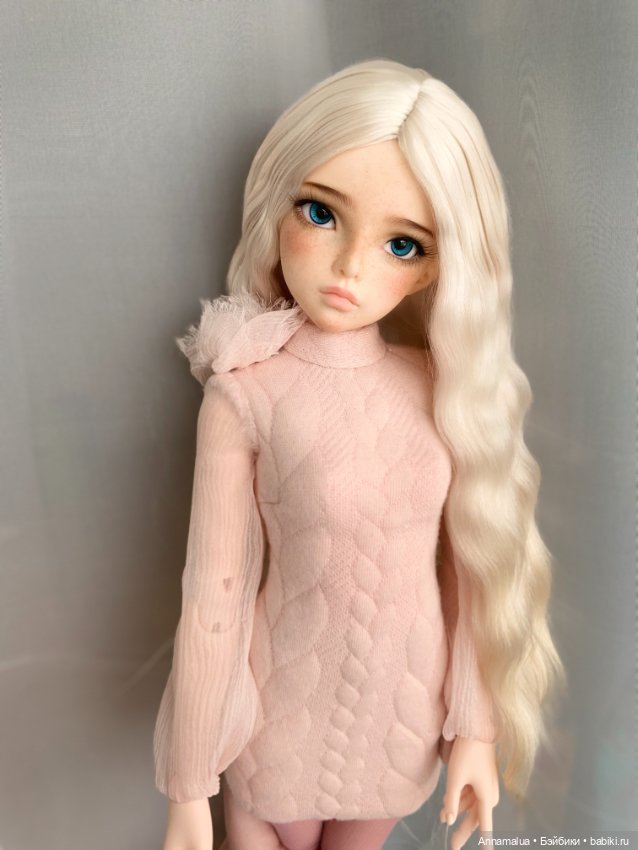 Оливия — Куклы Fairyland (ФэйриЛэнд): BJD (БЖД) (фото 8)