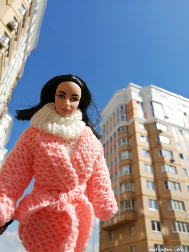 Современная Клеопатра — Куклы Barbie (Барби): Looks