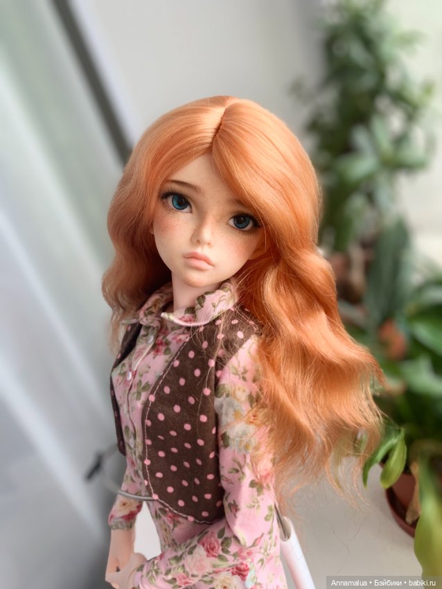 Оливия — Куклы Fairyland (ФэйриЛэнд): BJD (БЖД) (фото 3)