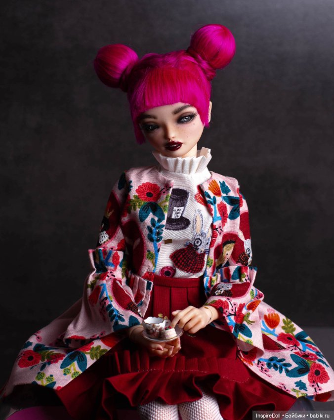 InspireDoll. Тея, необычный образ (фото 3)