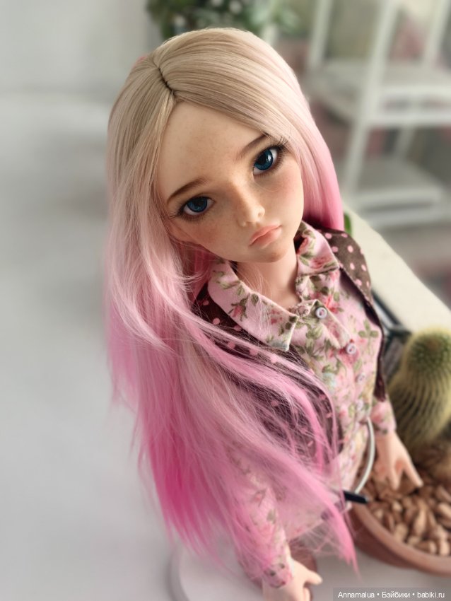Оливия — Куклы Fairyland (ФэйриЛэнд): BJD (БЖД) (фото 4)