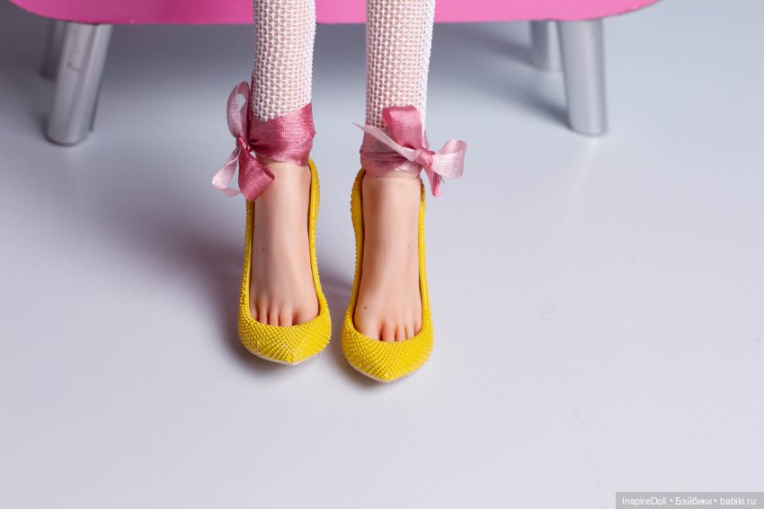 InspireDoll. Тея, необычный образ (фото 8)