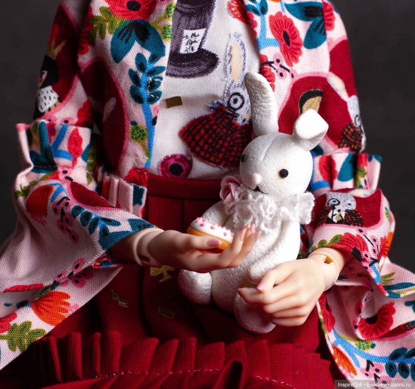 InspireDoll. Тея, необычный образ (фото 10)