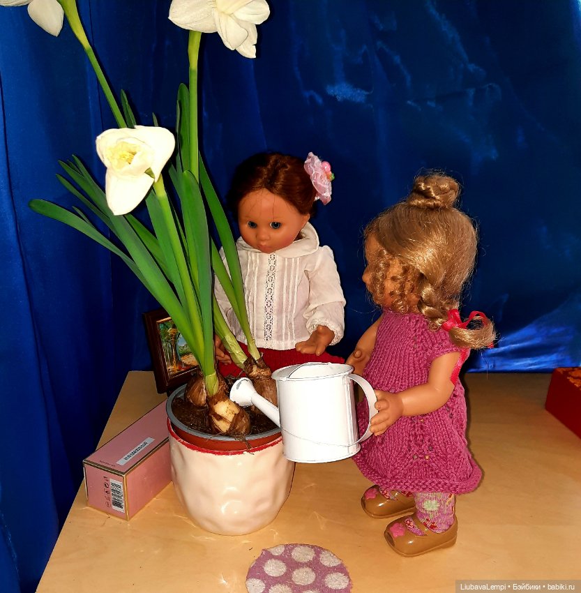 У самовара я и моя Маська. И дел своих, не переделать нам (фото 7)