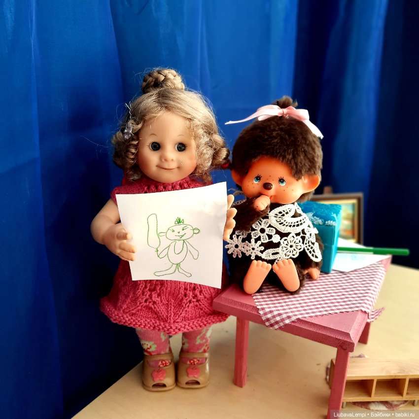 У самовара я и моя Маська. И дел своих, не переделать нам (фото 4)