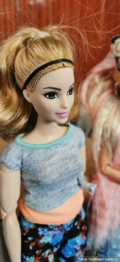 Мои парни и девушки от Mattel