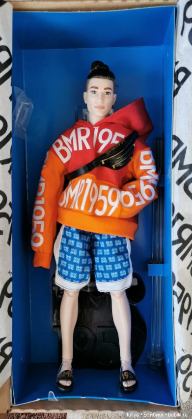 Мои парни и девушки от Mattel (фото 2)