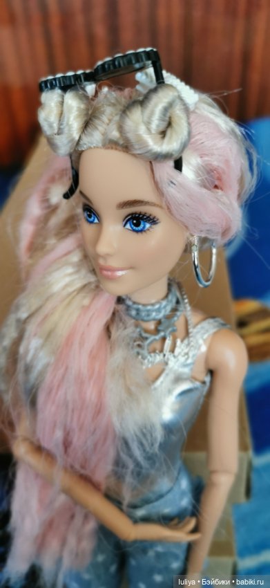 Мои парни и девушки от Mattel