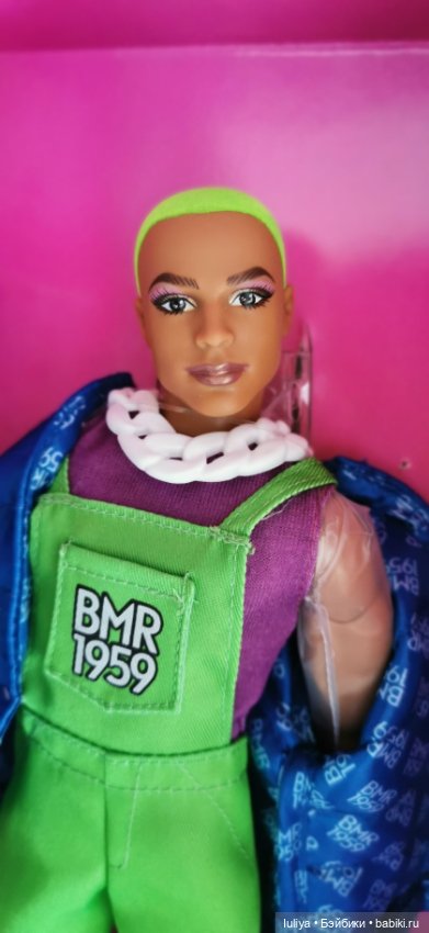 Мои парни и девушки от Mattel (фото 5)