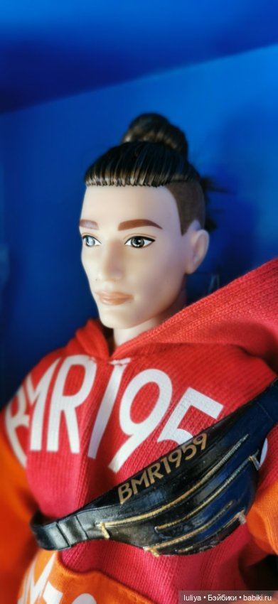 Мои парни и девушки от Mattel (фото 3)